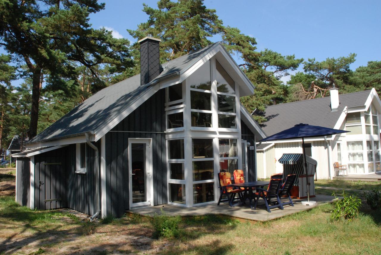 Strandpark Baabe Haus 224 Exterior photo