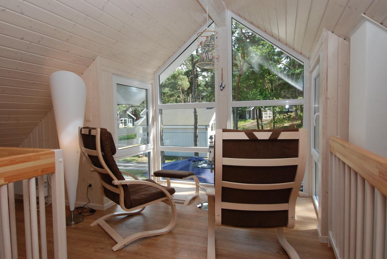 Strandpark Baabe Haus 224 Exterior photo